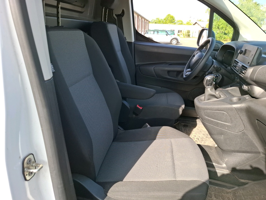 Citroen BERLINGO VAN M 650 BLUEHDI 100 S&S CLUB 2019