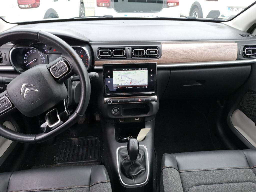 Citroen C3 PureTech 83 S&S BVM5 Shine Pack 2022