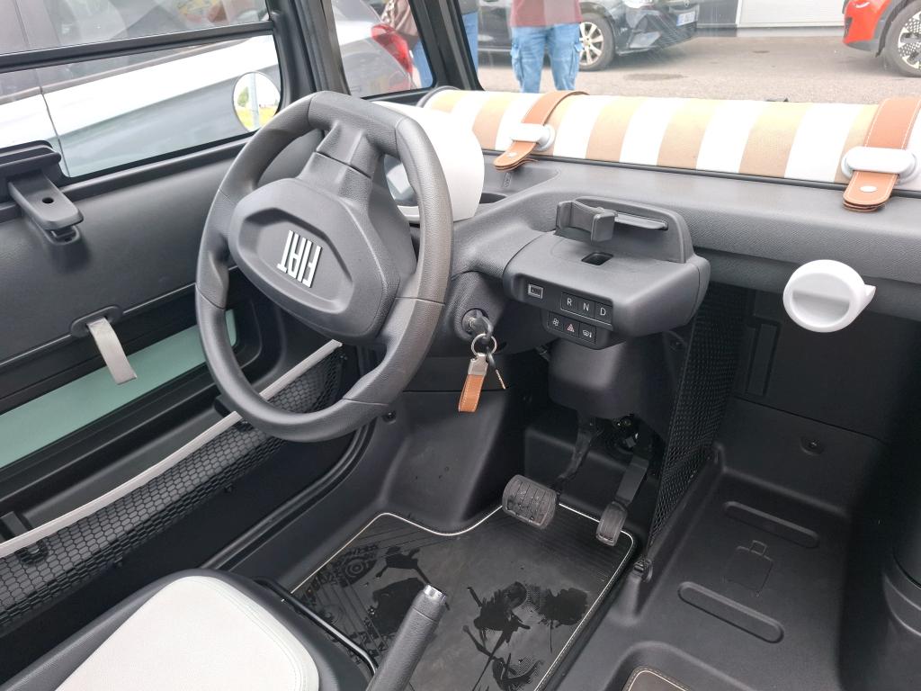 FIAT TOPOLINO 