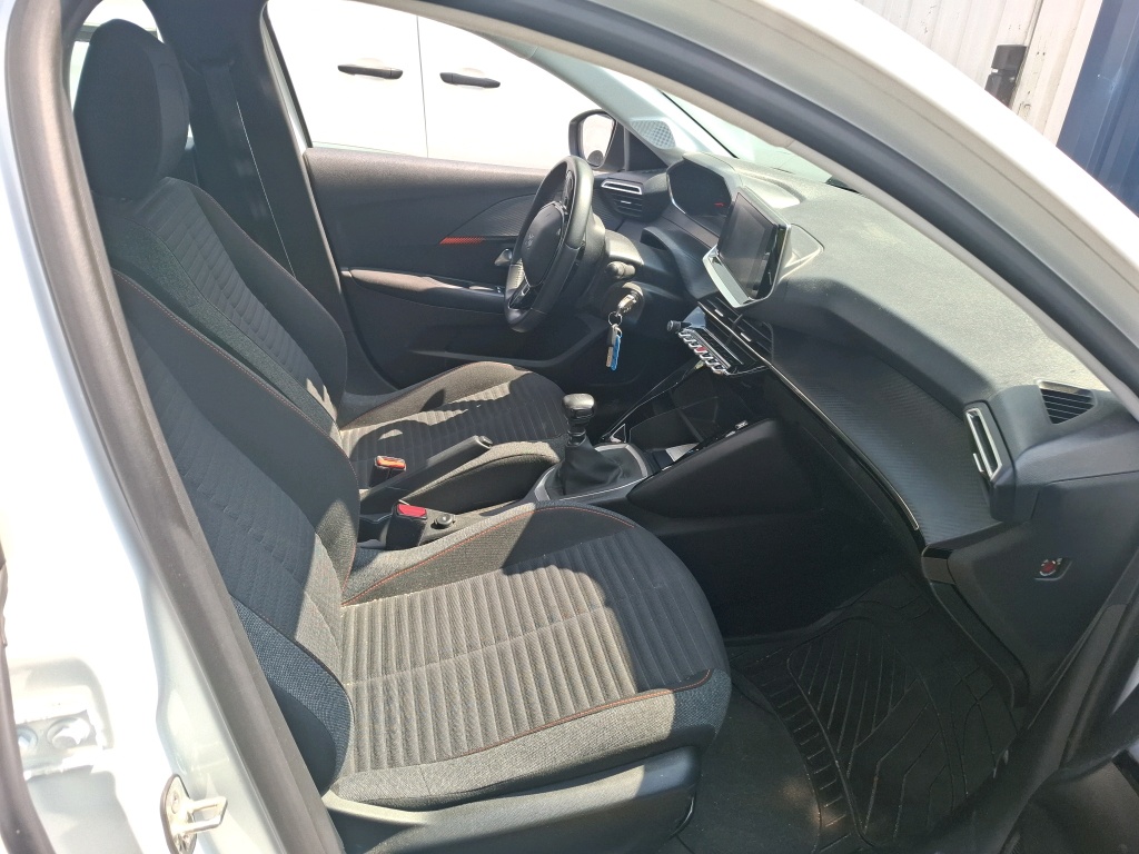 Peugeot 208 BlueHDi 100 S&S BVM6 Active 2022