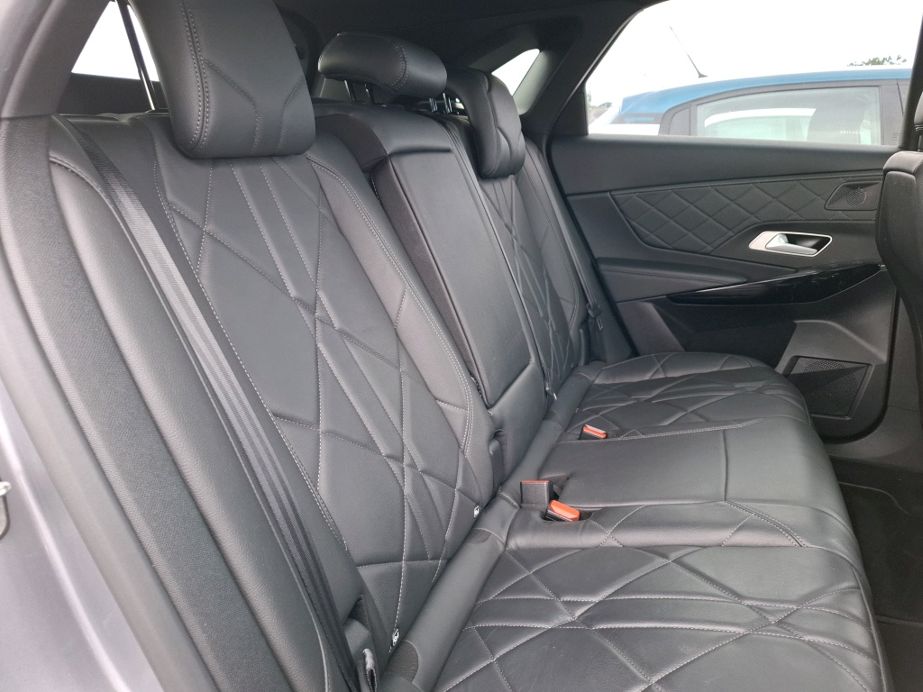 DS DS7 Crossback BlueHDi 130 EAT8 Grand Chic 2021