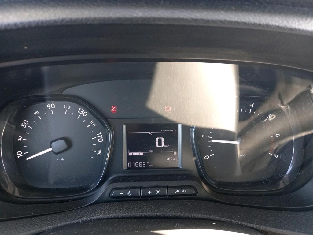 Peugeot EXPERT FGN TOLE STANDARD 2.0  BLUEHDI 120 S&S BVM6 PREMIUM 2018
