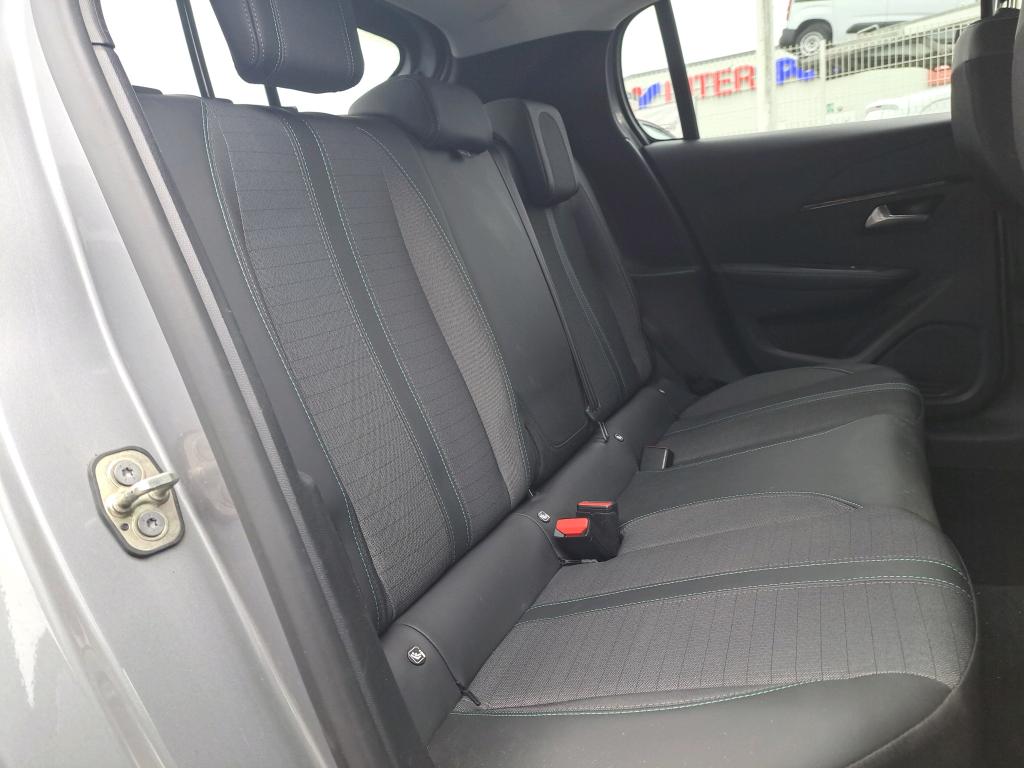 Peugeot 208 BlueHDi 100 S&S BVM6 Allure Pack 2022