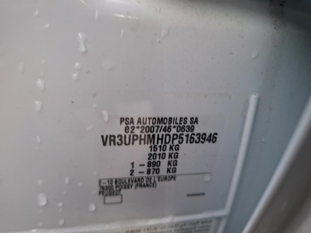 Peugeot 208 PureTech 75 S&S BVM5 Active 2024