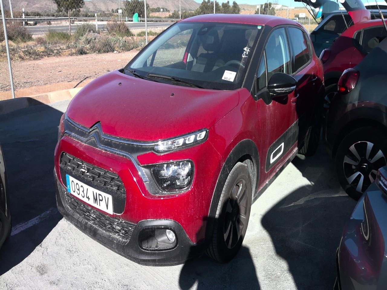 Foto Citroën C3 Origin 2