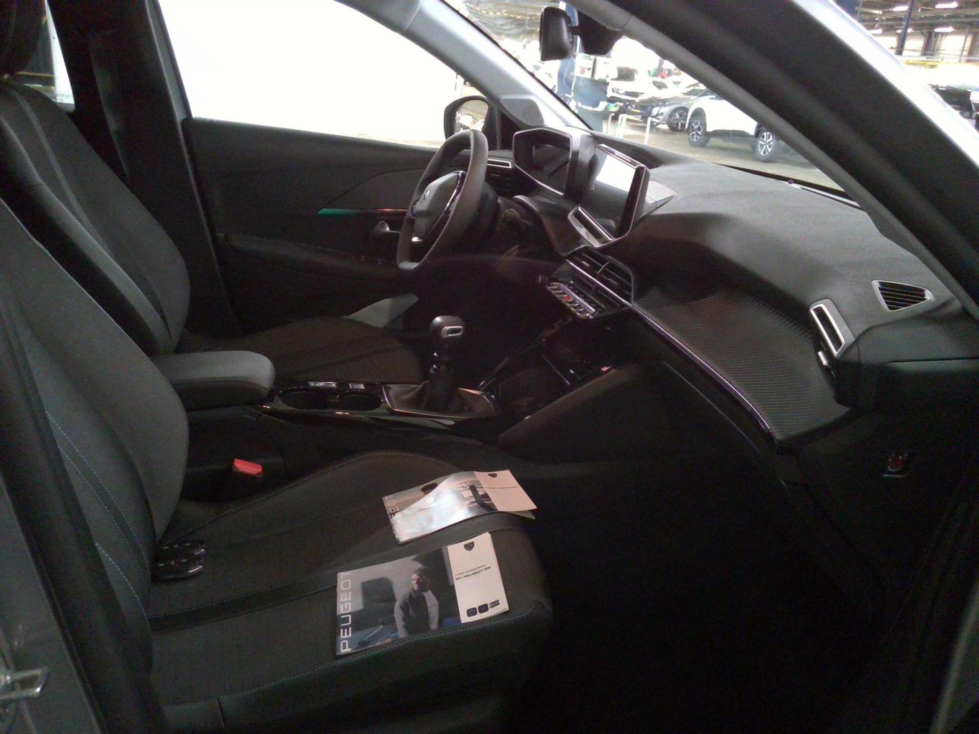 Peugeot 208 PureTech 100 S&S BVM6 Allure Pack 2023