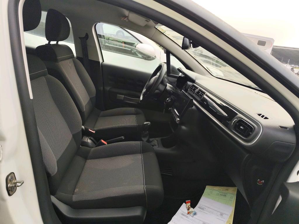 Citroen C3 BlueHDi 100 S&S BVM Feel Business 2019