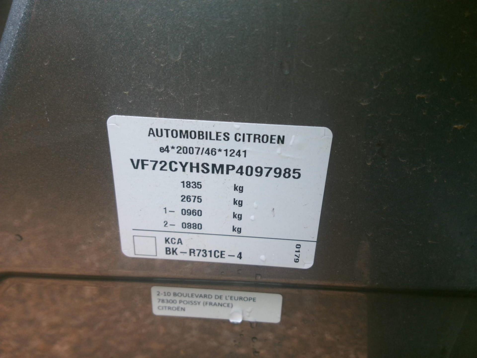 Citroen C3 Aircross BlueHDi 110 S&S BVM6 Shine 2023