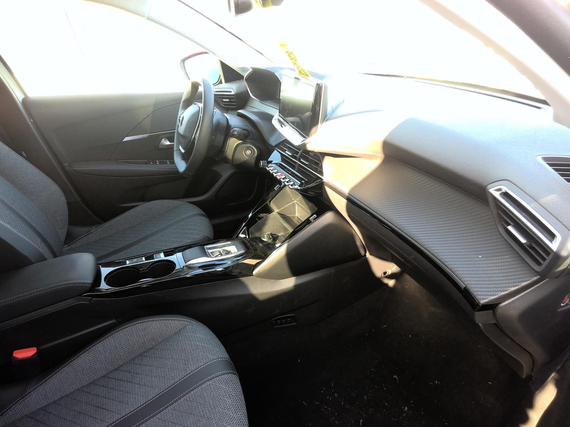 Peugeot 208 Hybrid 110 ch e-DCS6 Allure 2026
