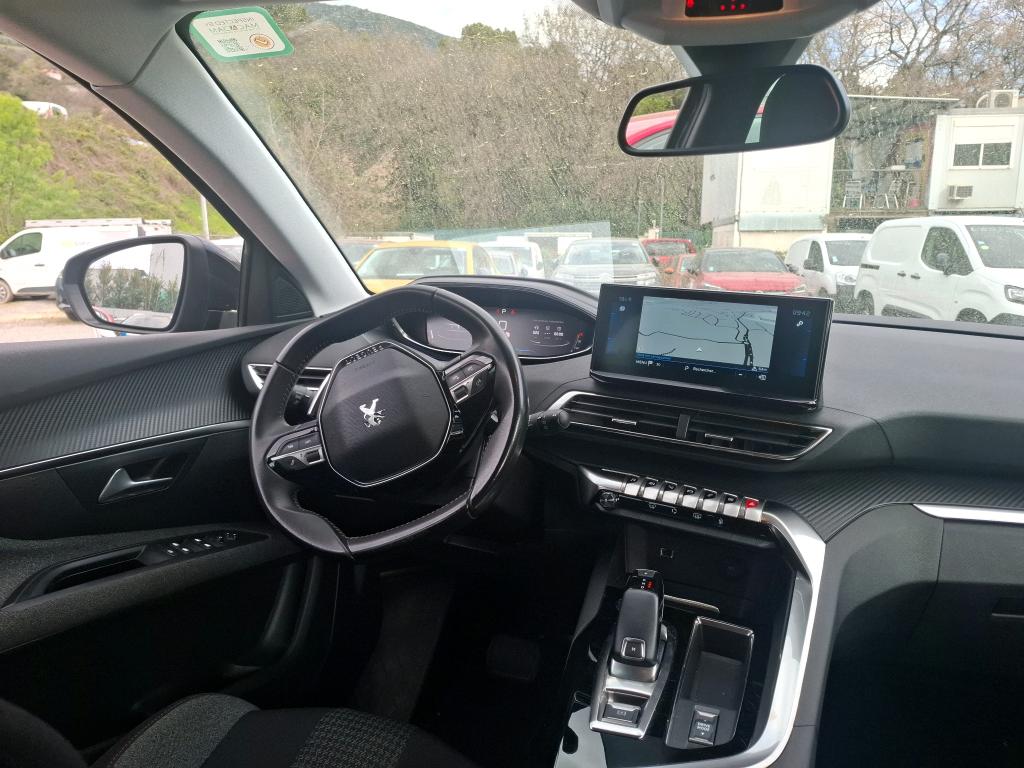 Peugeot 5008 BlueHDi 130ch S&S EAT8 Active Pack 2022