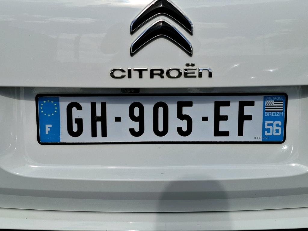 Citroen C5 Aircross BlueHDi 130 S&S EAT8 C-Series 2022