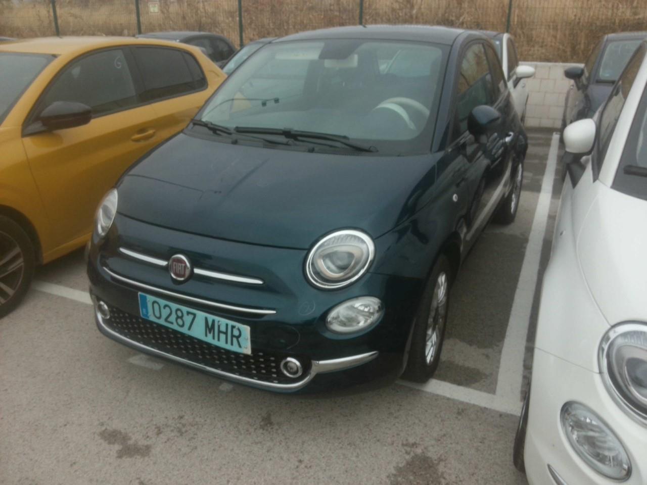 Foto Fiat 500X 2