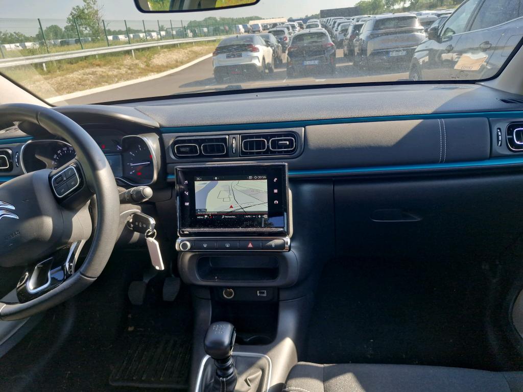 Citroen C3 BlueHDi 100 S&S BVM6 C-Series 2023