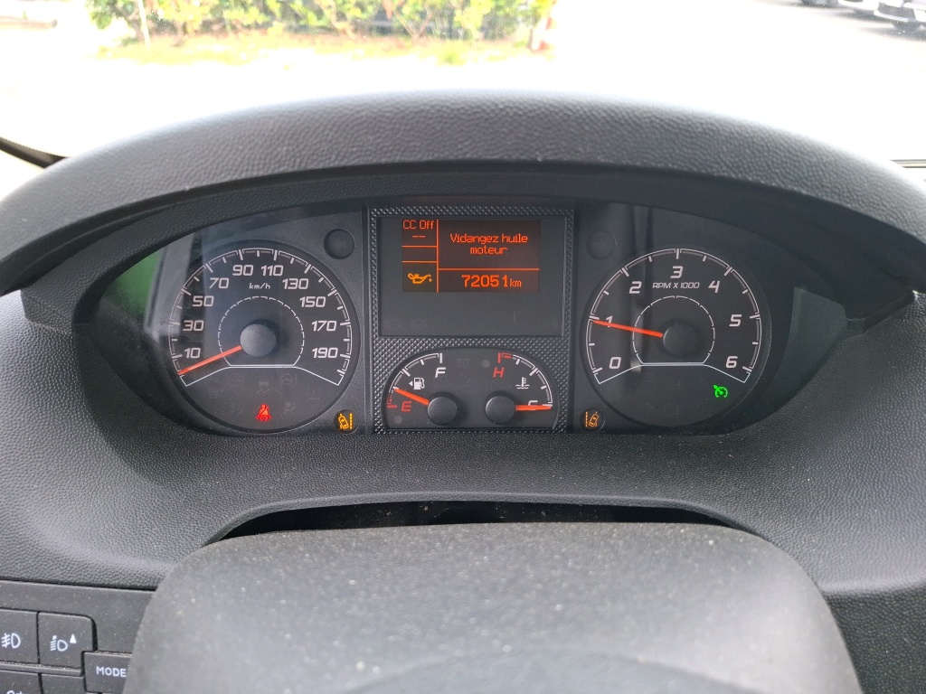 Citroen JUMPER TOLE 35 L2H2 BLUEHDi 120 S&S BVM6 DRIVER 2022