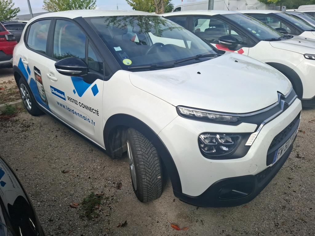 Citroen C3 BlueHDi 100 S&S BVM6 Feel 2021