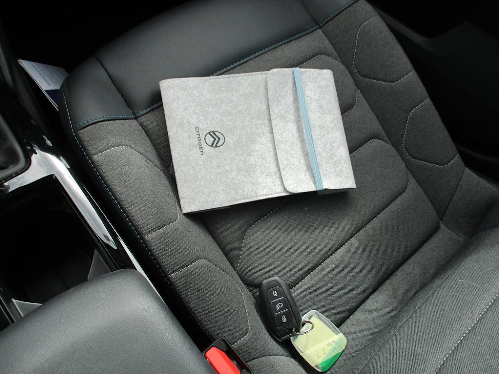 Foto Citroën C4 10