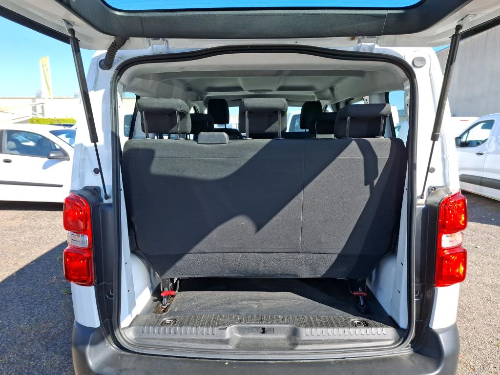 Opel Vivaro Combi L1 1.5 Diesel 120 ch  2021