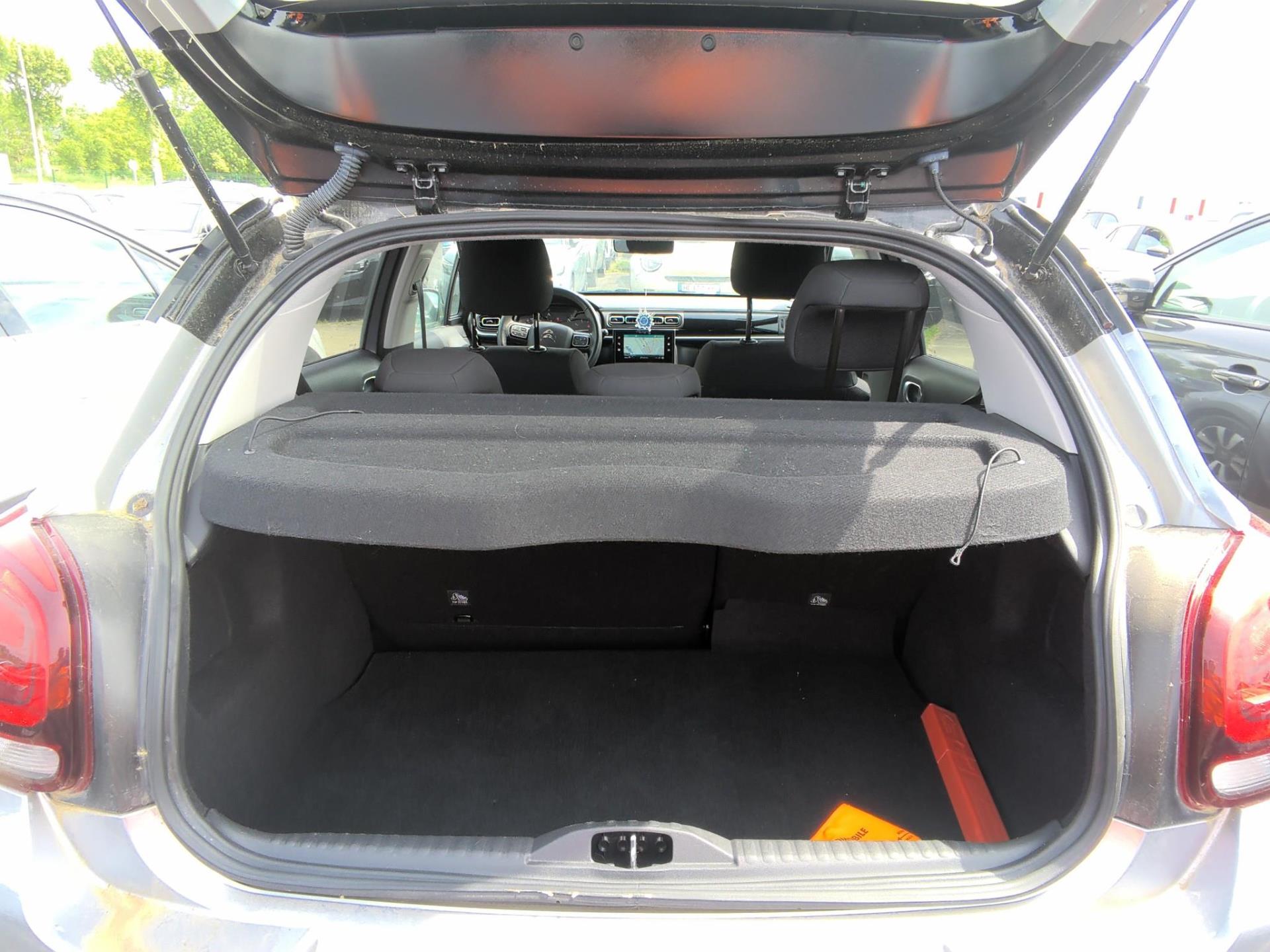 Citroen C3 PureTech 110 S&S BVM6 Shine 2023