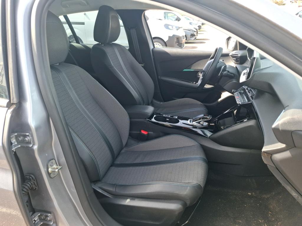 Peugeot 208 PureTech 100 S&S EAT8 Allure 2022