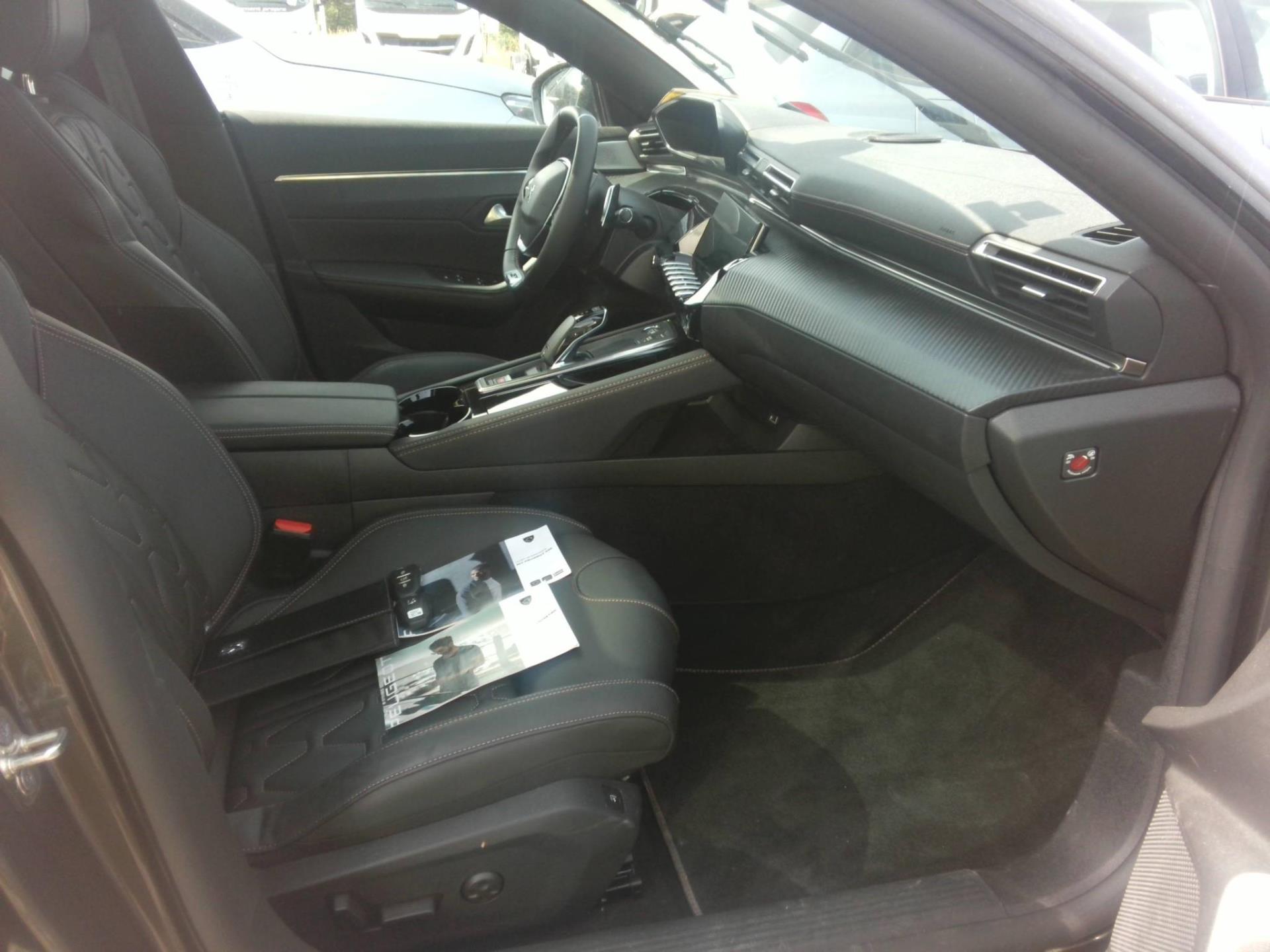 Peugeot 508 Hybrid 225 e-EAT8 GT 2023