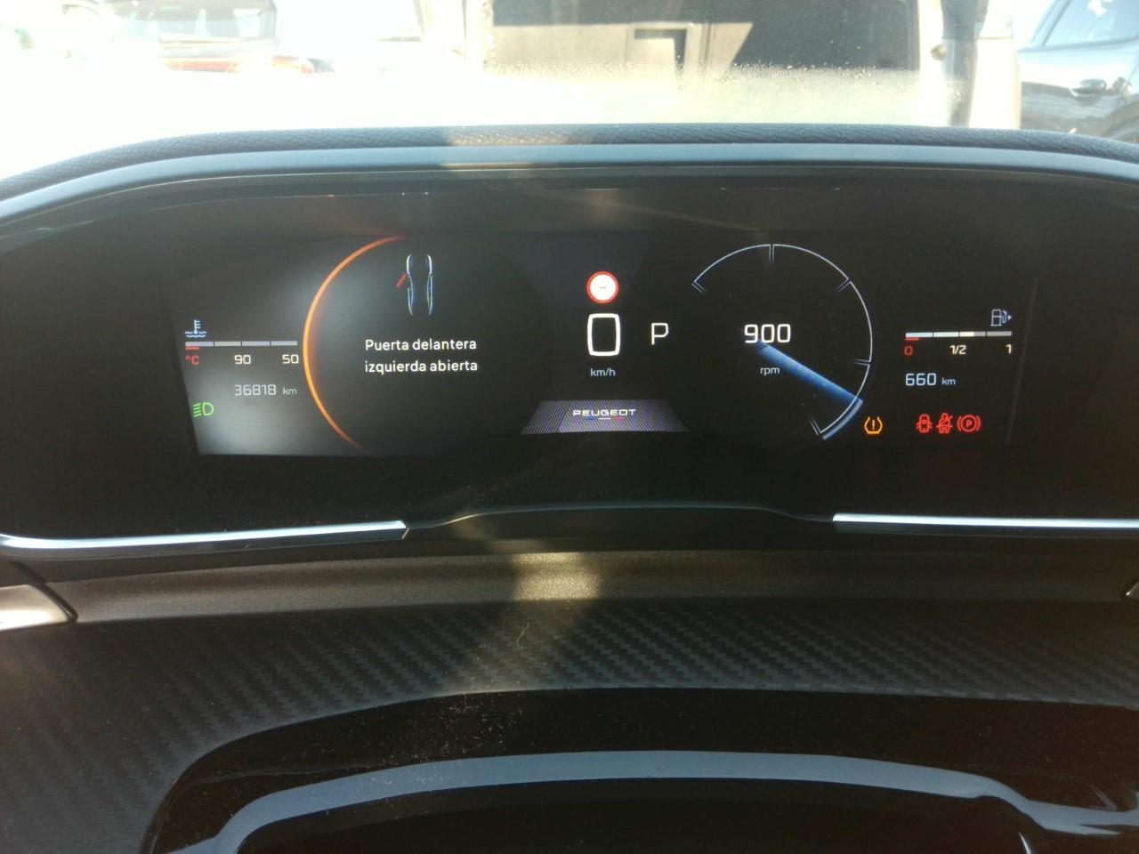 Foto Peugeot 508 6