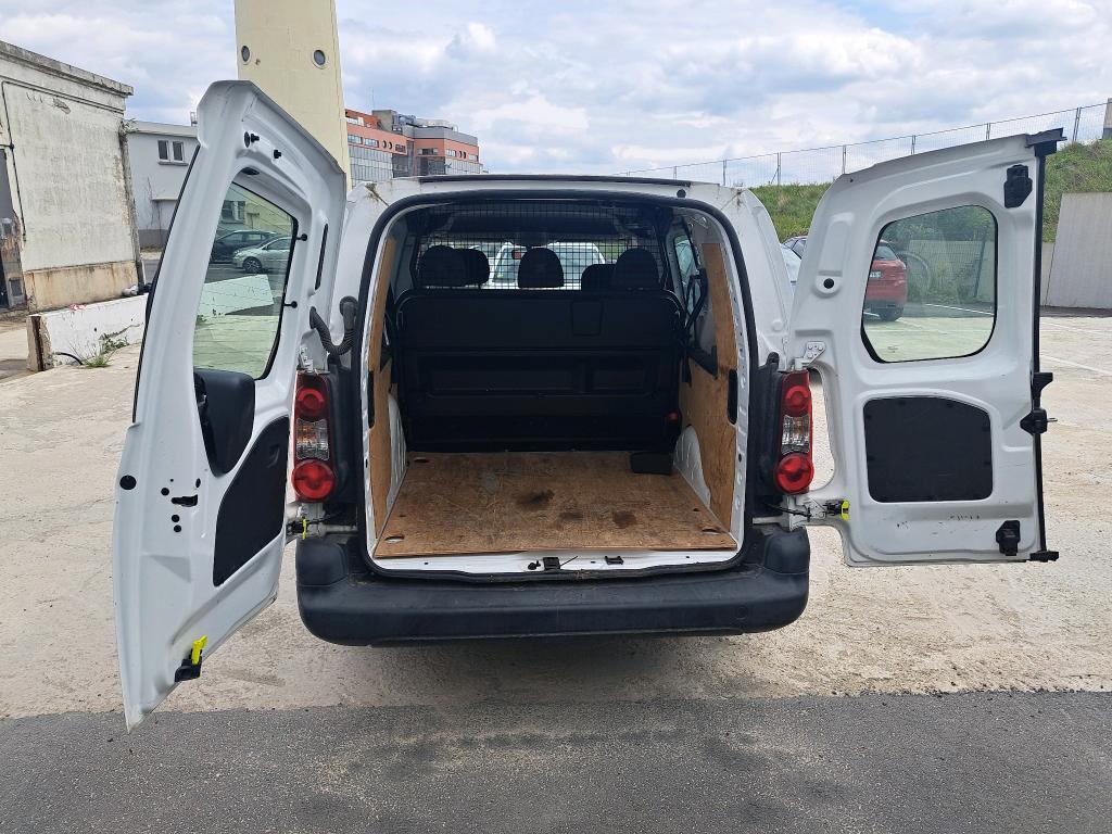 Citroen BERLINGO CAB APPROFONDIE XL BLUEHDi 100 CONFORT 2018