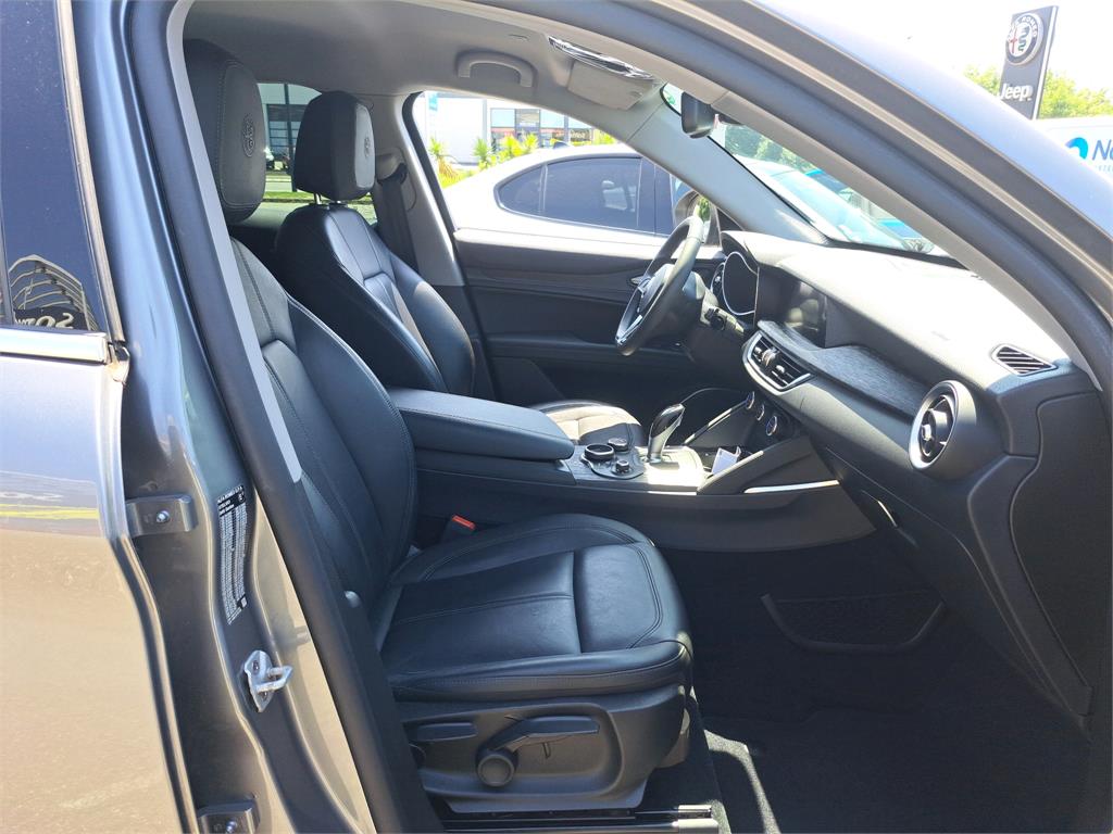ALFA ROMEO Stelvio 2.2 190 ch Q4 AT8 Business 2019