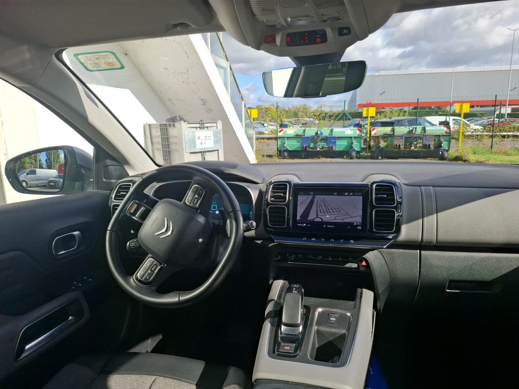 Citroen C5 Aircross Hybride Rechargeable 225 e-EAT8 C-Series 2022