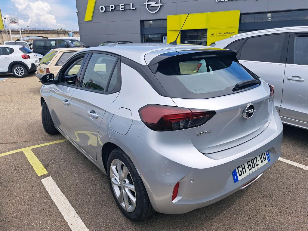 Opel Corsa 1.2 75 ch BVM5 Elegance Business 2022