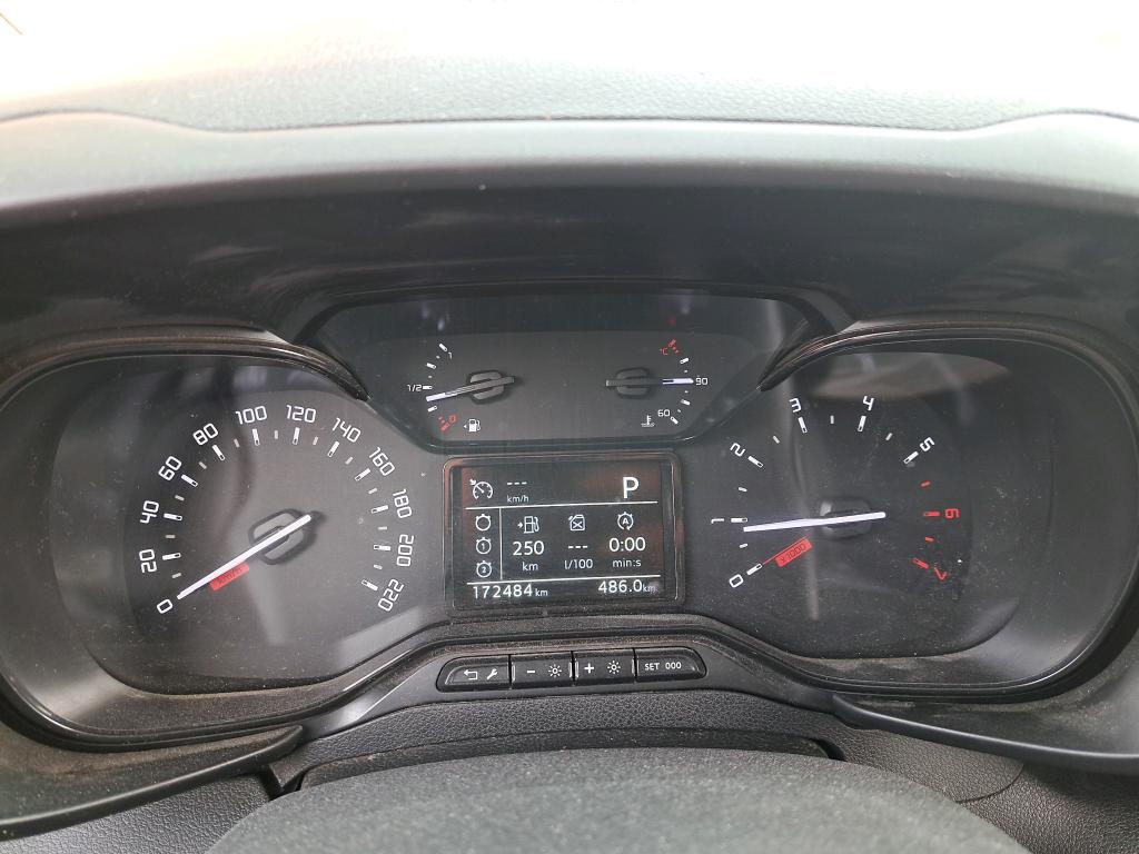 Citroen BERLINGO VAN M 650 BLUEHDI 130 S&S EAT8 DRIVER 2020