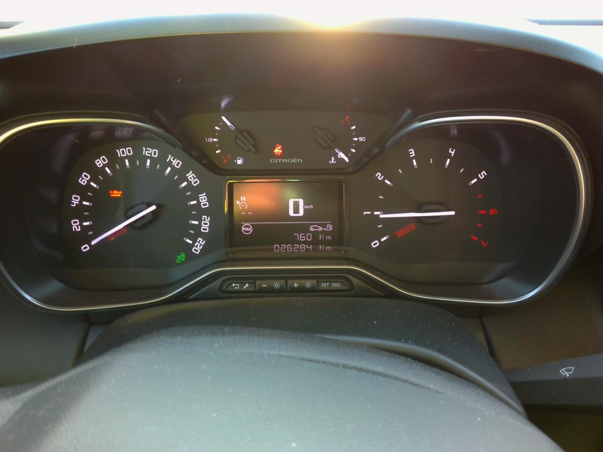 Citroen C3 Aircross BlueHDi 110 S&S BVM6 Shine Pack 2023