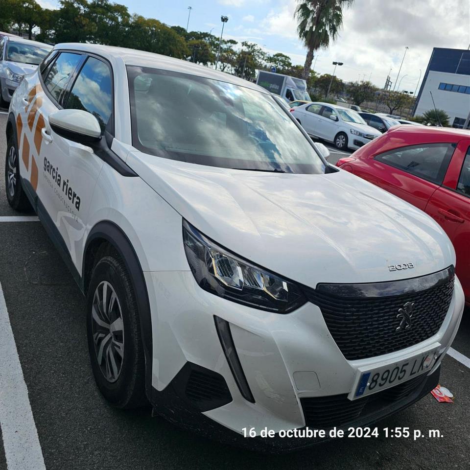 Foto Peugeot 2008 2