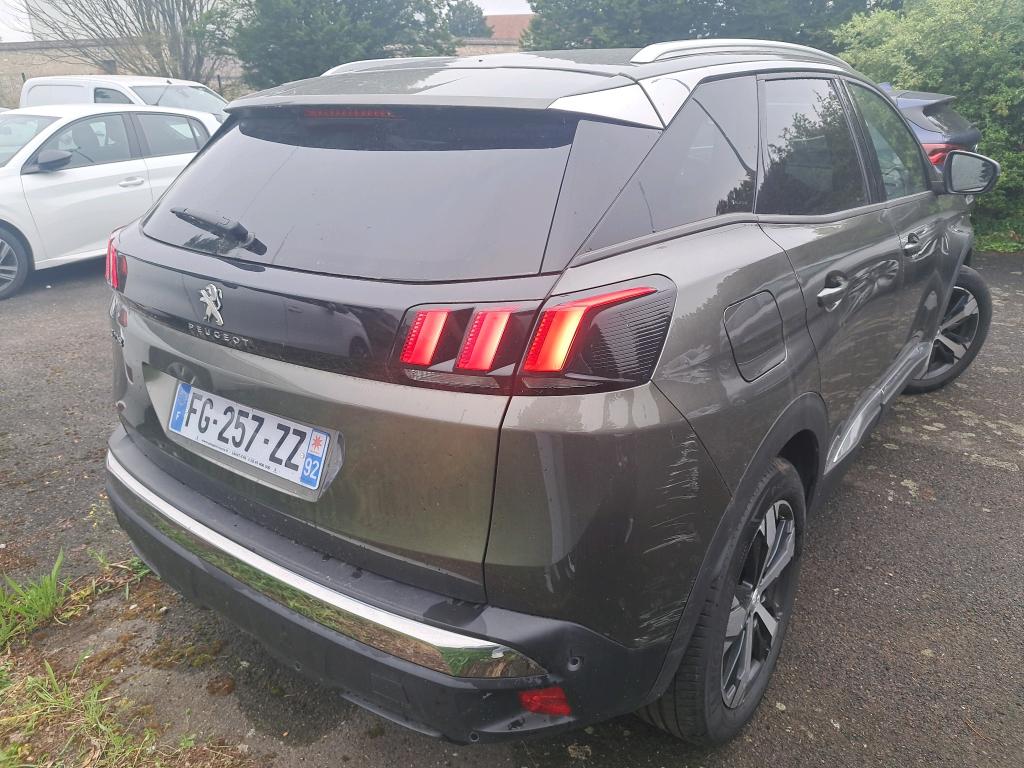 Peugeot 3008 BlueHDi 130ch S&S EAT8 Allure Business 2019