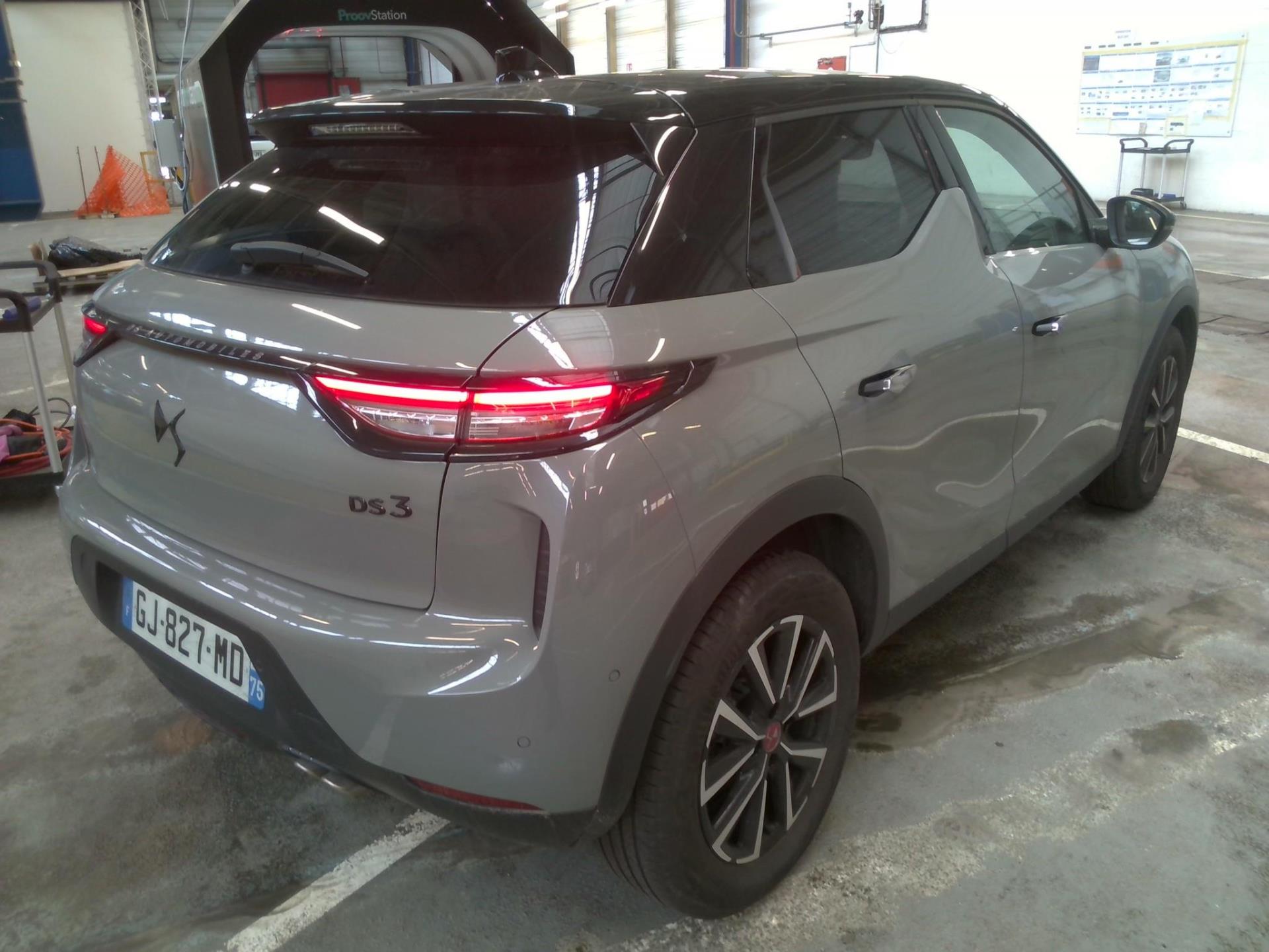 DS DS3 Crossback PureTech 130 EAT8 Performance Line 2022