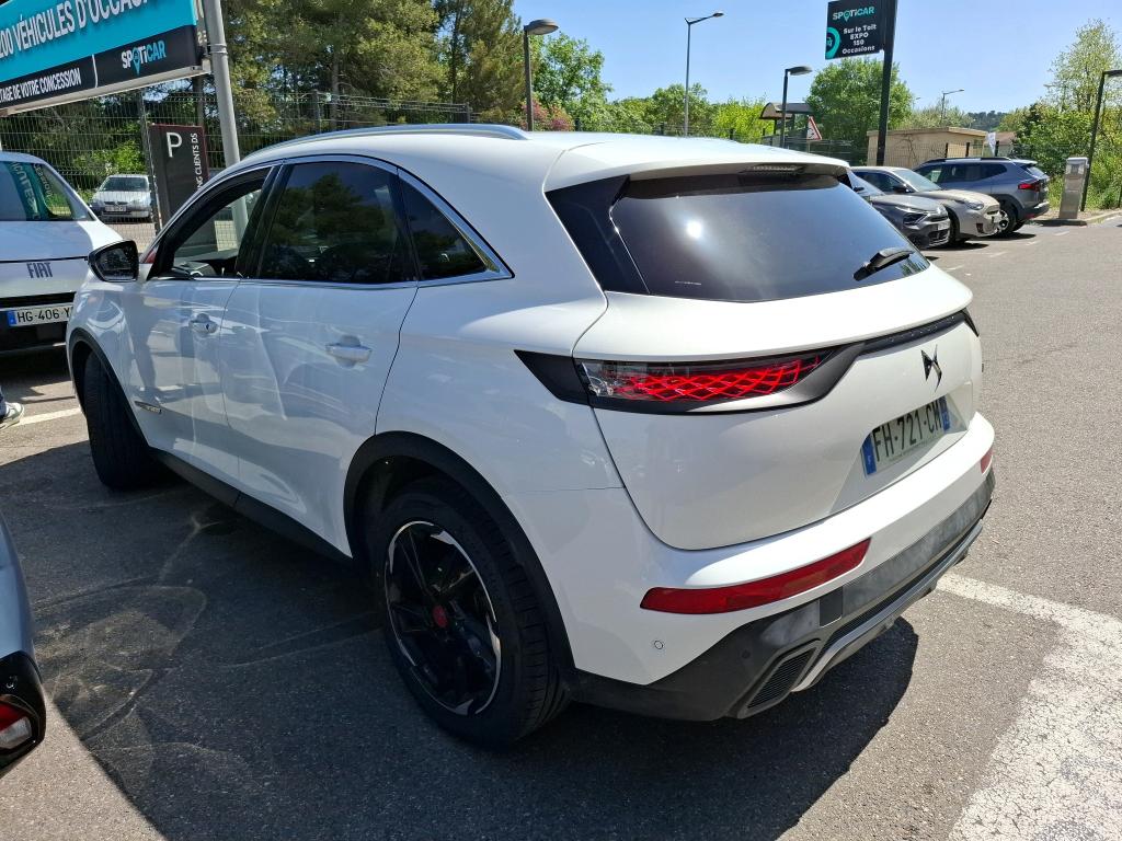 DS DS7 Crossback BlueHDi 130 EAT8 Performance Line+ 2019