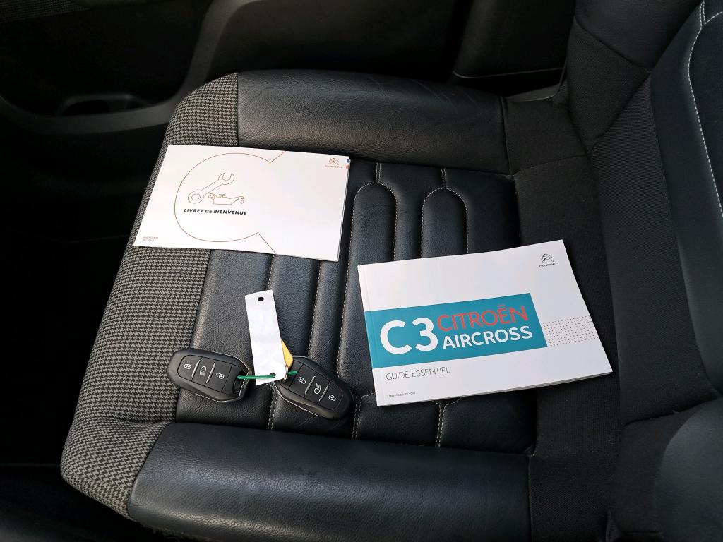 Citroen C3 Aircross PureTech 130 S&S EAT6 Shine 2020