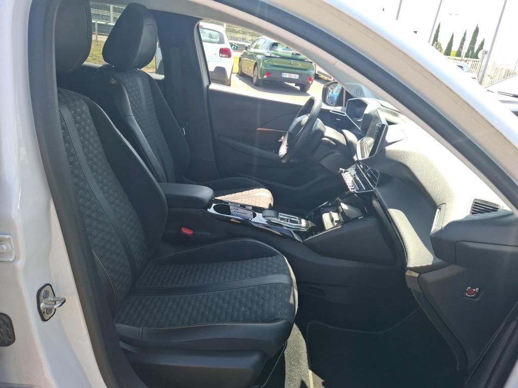 Peugeot 208 Electrique 50 kWh 136ch Roadtrip 2022