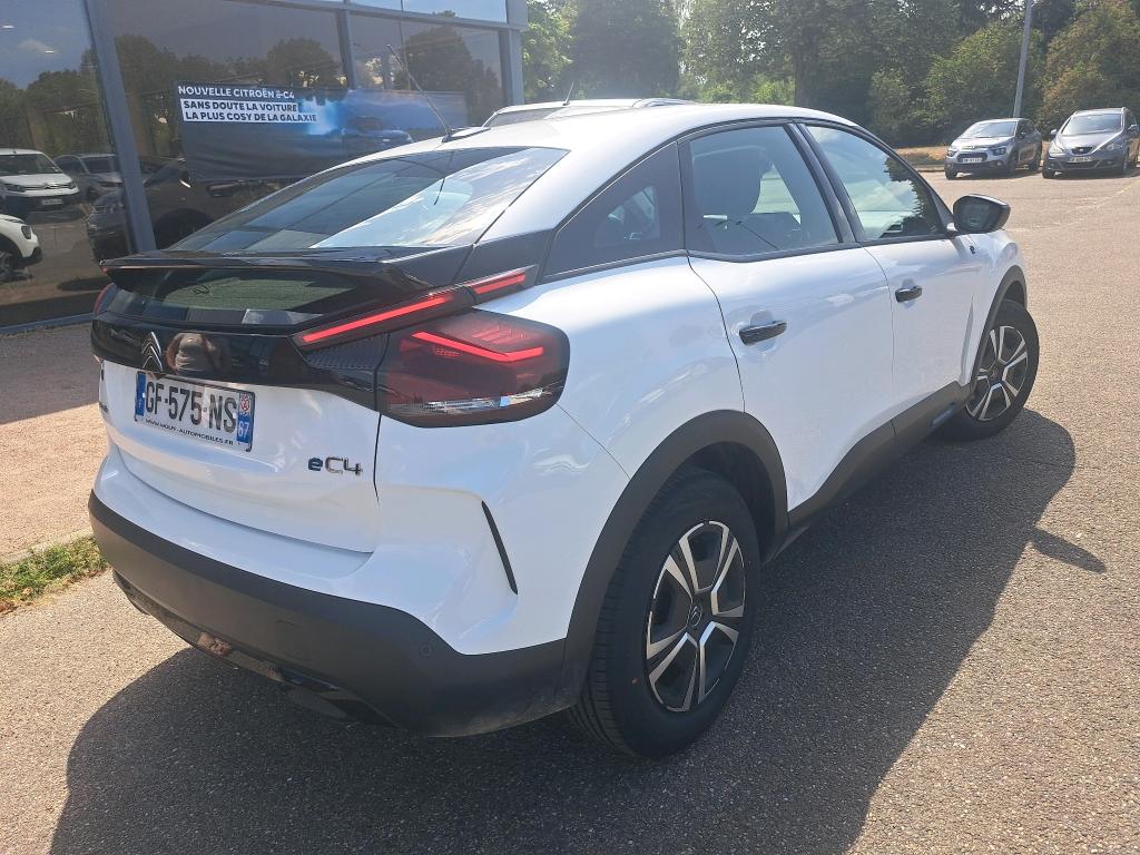 Citroen e-C4 136 ch Automatique Live Pack Business 2022