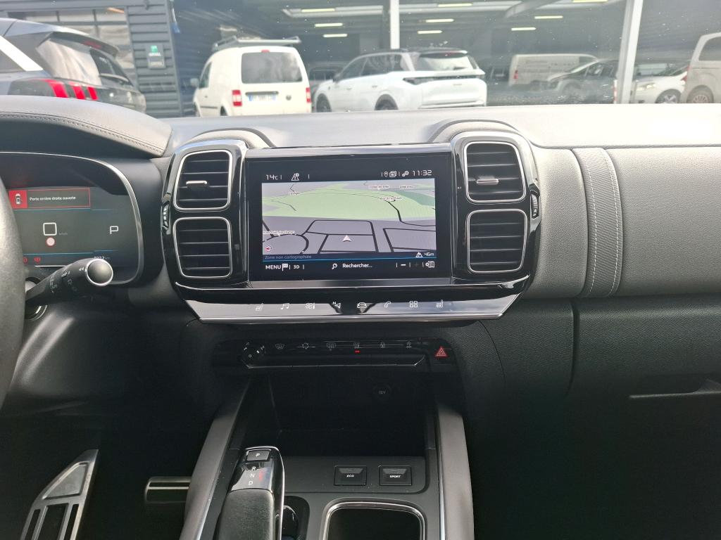 Citroen C5 Aircross PureTech 130 S&S EAT8 Shine 2022