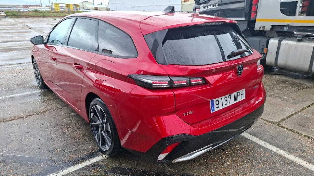 Foto Peugeot 308 9