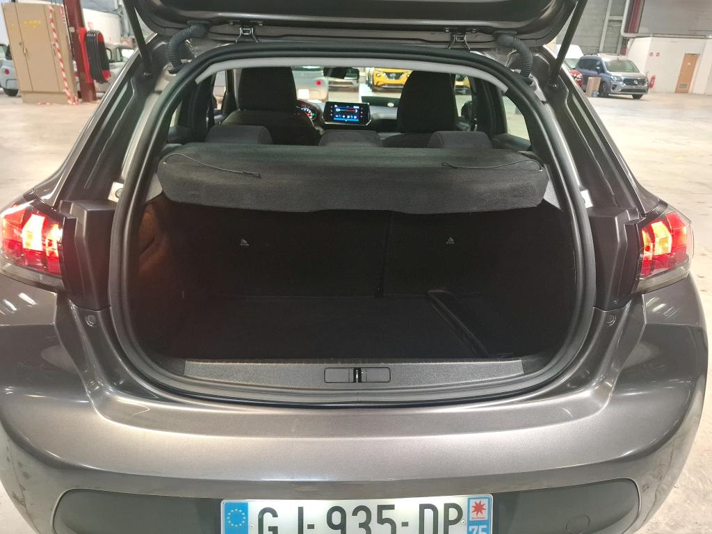 Peugeot 208 PureTech 75 S&S BVM5 Active 2022