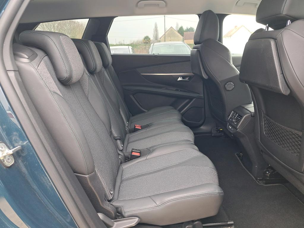 Peugeot 5008 BlueHDi 130ch S&S BVM6 Allure Pack 2022