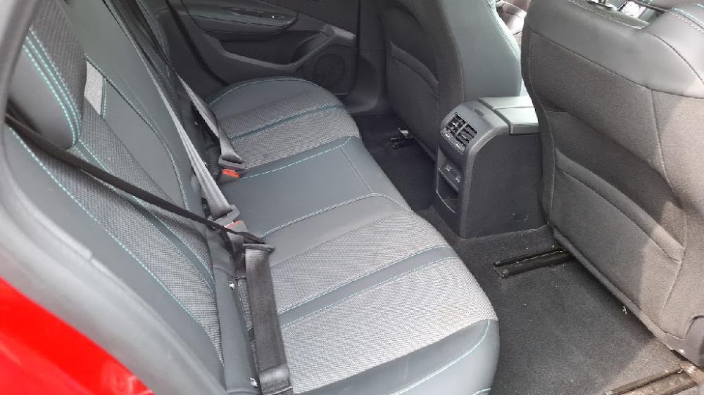 Foto Peugeot 308 12