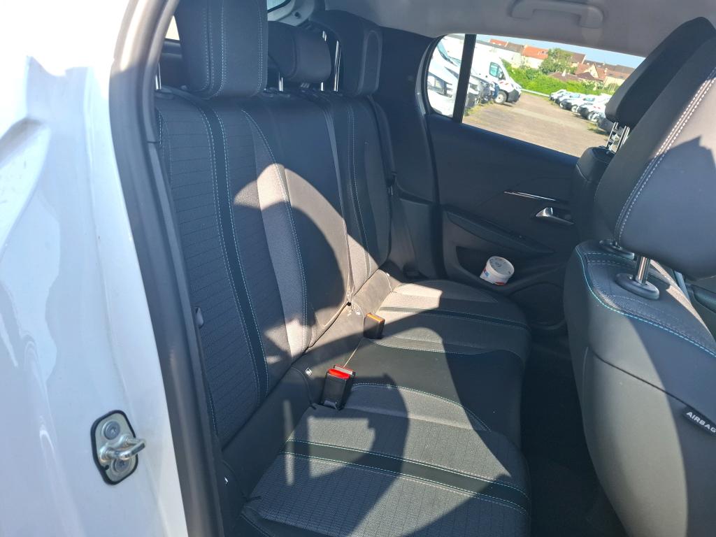 Peugeot 208 Electrique 50 kWh 136ch Allure Business 2021