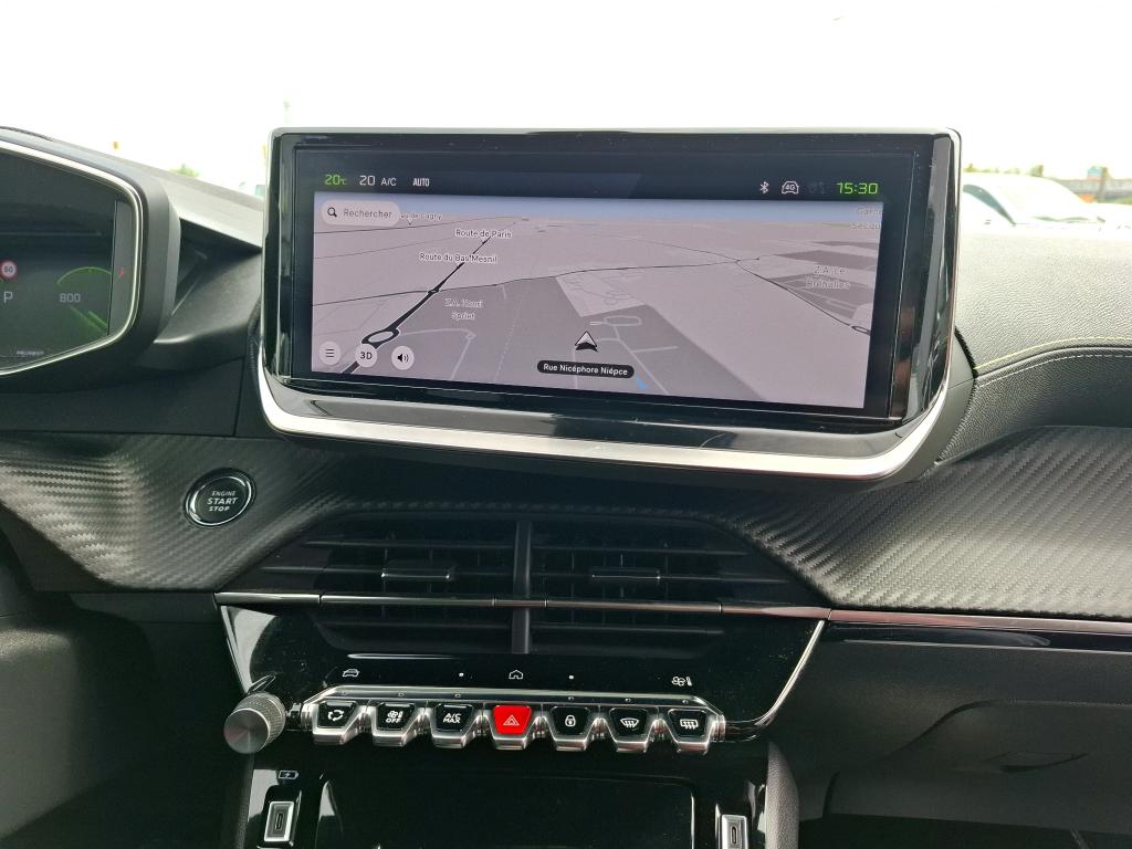 Peugeot 2008 PureTech 130 S&S EAT8 GT 2024
