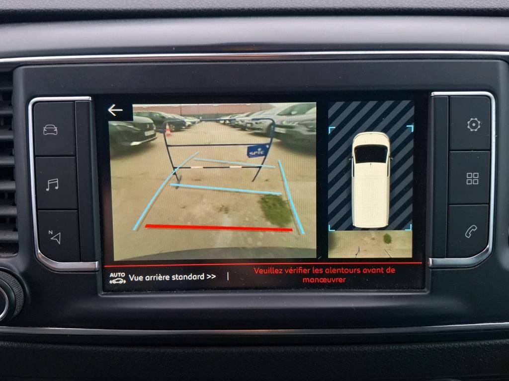 Citroen JUMPY FGN XL BLUEHDI 120 S&S EAT8 DRIVER 2020