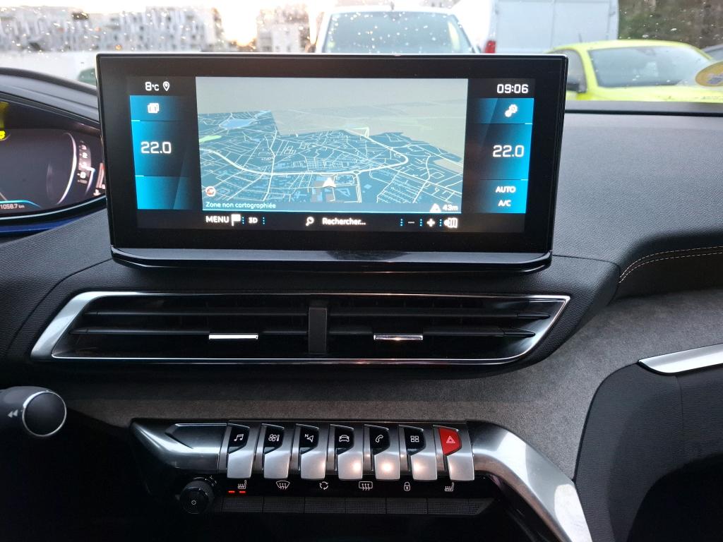 Peugeot 3008 BlueHDi 130ch S&S EAT8 GT Pack 2022