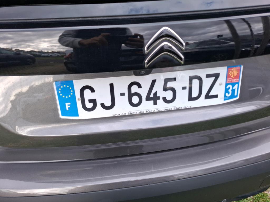 Citroen C4 BlueHDi 130 S&S EAT8 Shine 2022