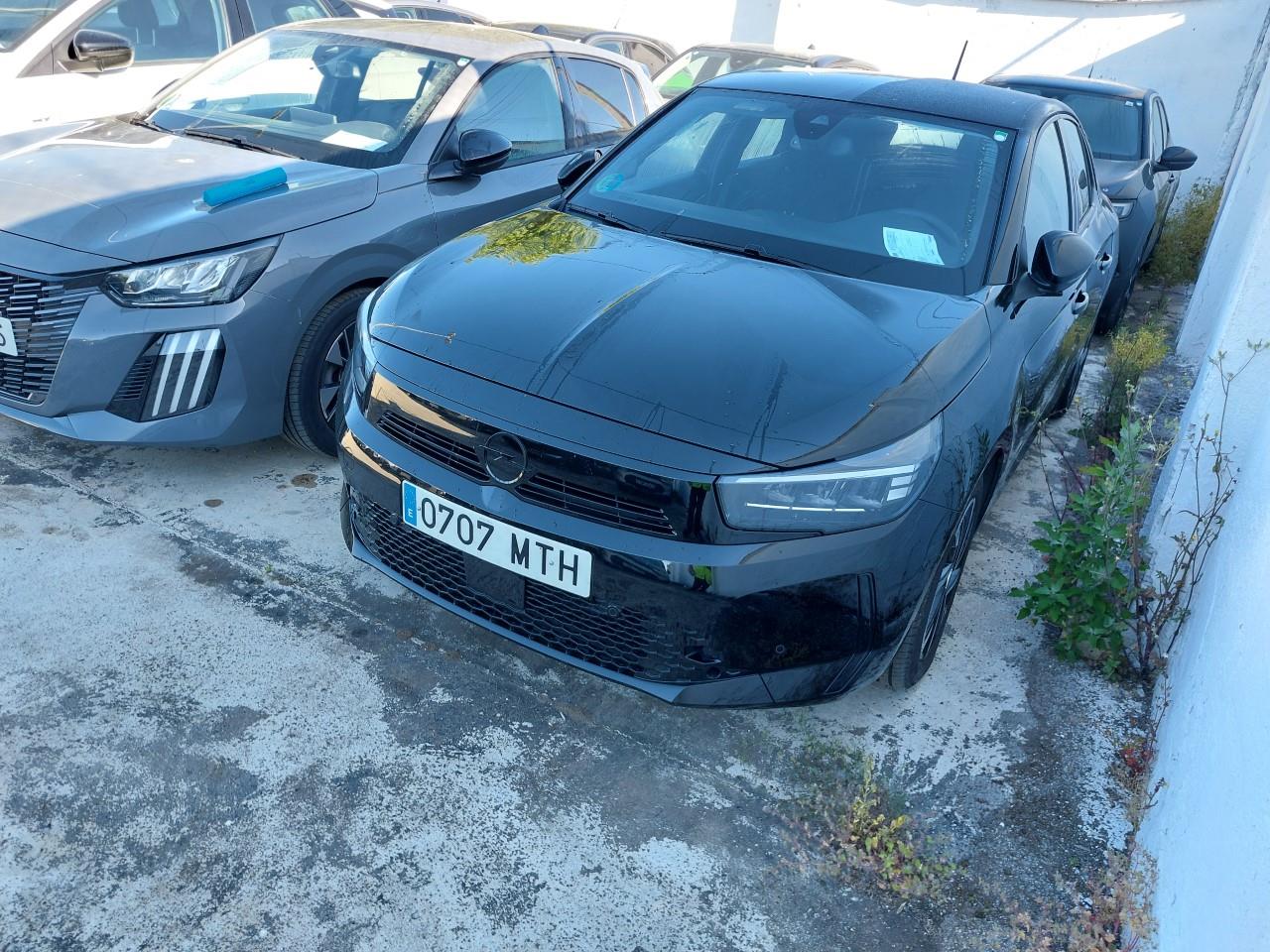 Foto Opel Corsa 2
