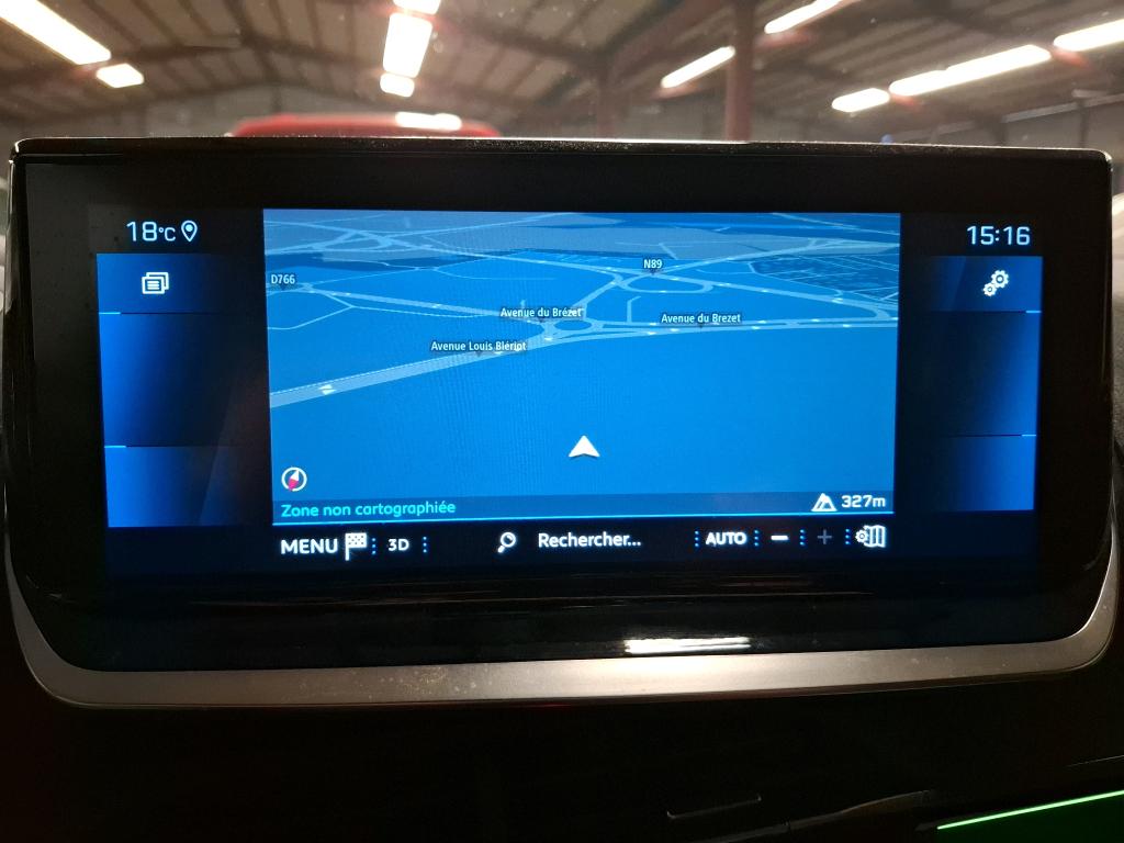 Peugeot 2008 PureTech 130 S&S BVM6 GT 2021